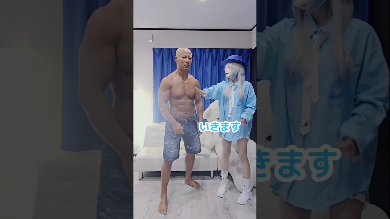 新日本プロレスの本間選手に挑む！色々な痛みに耐えれるのかチャレンジ！#新日本プロレス #本間朋晃 #プロレス #検証