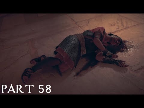 Assassin's Creed Origins Part 58 - Curse of the Pharaohs - Hallucinating