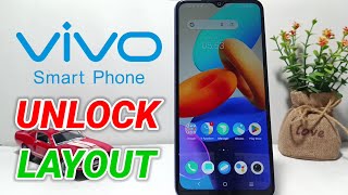 How To Unlock Home Screen Layout In Vivo | Remove Home Screen Layout Locked