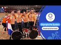Teamsprinters maken status waar en pakken goud  | teamsprint-baanwielrennen | #Tokyo2020