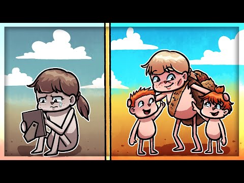 We Built a BRAND NEW CIVILIZATION in One Hour One Life!