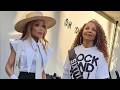La Toya Jackson REUNITES With Sister Janet to Celebrate Her 60th Birthday