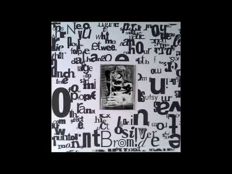 NURSE WITH WOUND : "Silver Bromide"