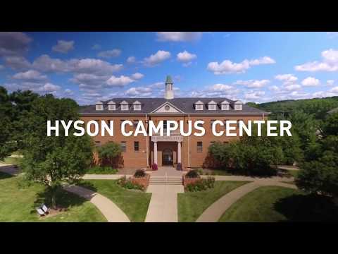 MVNU Campus Tour - Hyson Campus Center