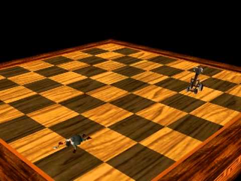 Virtual Chess 64 Nintendo 64
