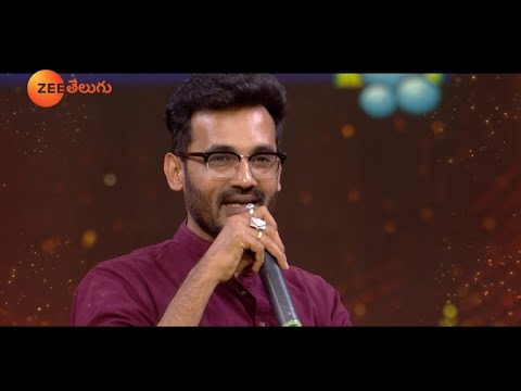 Anusha & Pratap Couple Fight Promo |ZEE Super Family Launch|Craziest Family Show| Starts 17Apr,12PM