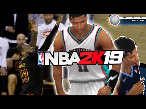 CHASEDOWN BLOCK!| NBA 2K19 MOBILE