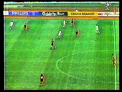 Italia 90 - Bélgica 2 Corea del Sur 0 - Grupo E