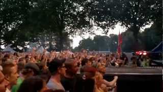 Mono & Nikitaman - Das Alles + Ausser Kontrolle - Live@ Ruhr Reggae Summer Mühlheim 2012