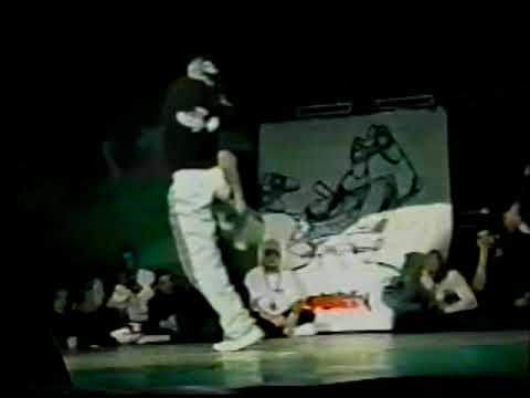 style elements vs spartanic rockers uk champs 98