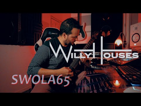 #SWOLA65 Sunday With Ola Riff Challenge 65 IBANEZ RGD 2127Z