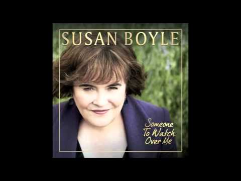 Listen to Susan Boyle s new album Someone To Watch Over Me   Yahoo  TV UK