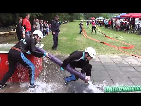 SDH Rájec ženy - VC Maršíkov 22.6. 2014