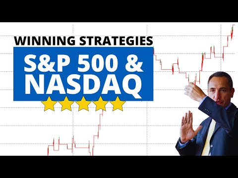 Two Strategies for Equity Index Futures That Started 2023 on the Right Foot (Nasdaq + S&P500)