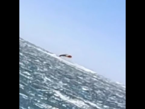 First ever double forward loop