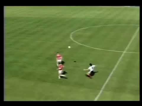 Bolton Wanderers 1-0 Leyton Orient 1991/92