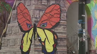 Precita Eyes highlights SF Mission's long-standing legacy as a mural destination