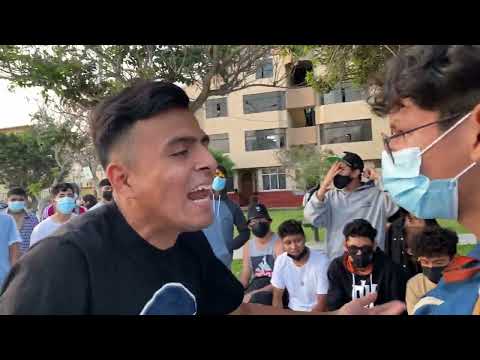 CYCLO VS HOWLETT ((BATALLÓN)) 🔥 - CUARTOS - CUPO PACHERING - MONARCA CIX