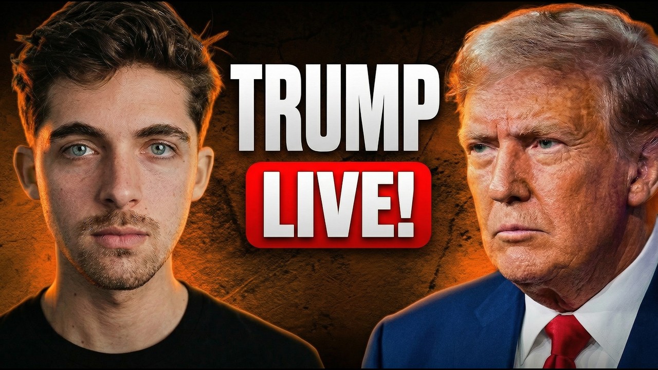 TRUMP'S FINAL DEADLINE (BIG UPDATE FOR BITCOIN)