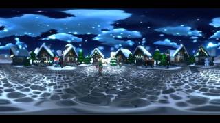 Today is Christmas 360º Animation