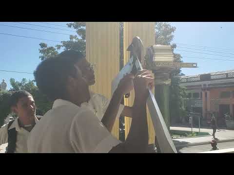 Desarrollan con éxito evento de robótica en #Guantánamo