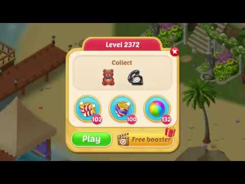 Matchington Mansion Level 2372