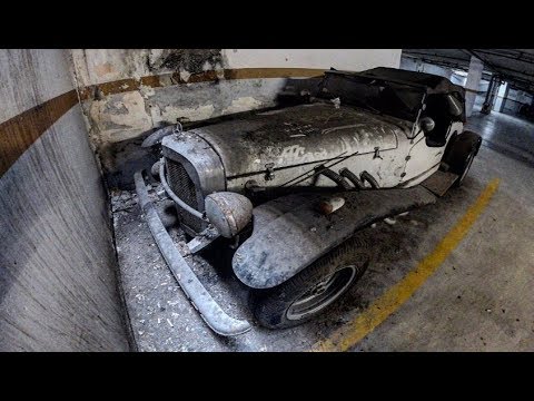 Roncsok 33. - Régi idők kocsija 2.