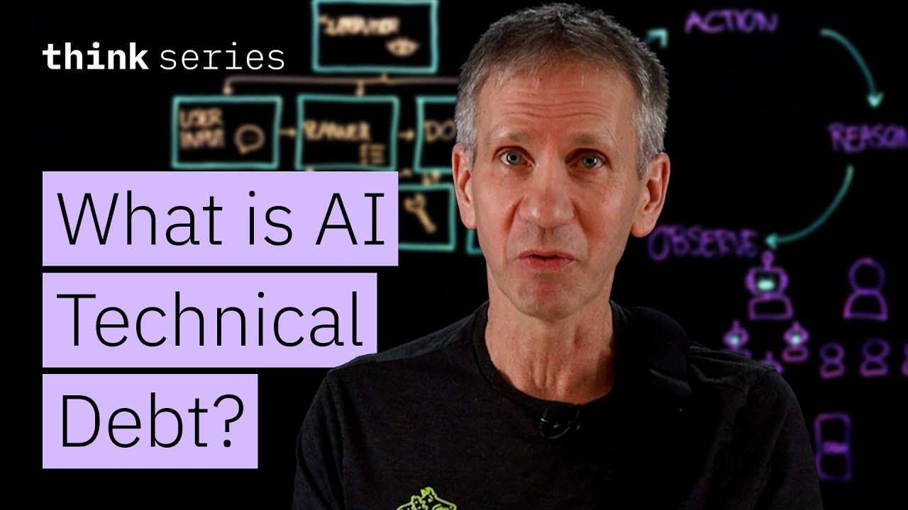 What is AI Technical Debt? Key Risks for Machine Learning Projects