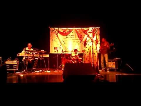 Ya Izgrey - OM Art Formation at Amman Jazz Fest, Apr. 2013