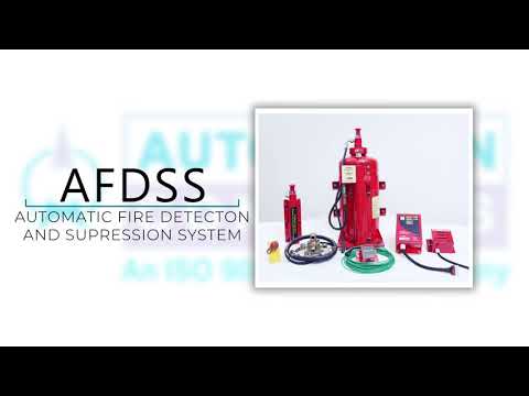Automatic Fire Detection And Suppression System (afdss)