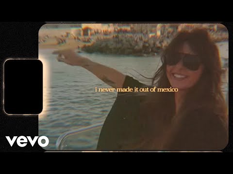Video thumbnail for made it out of mexico (acoustic)