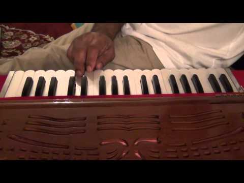 403 Beginner Harmonium Lessons - Thaat Bhairavi