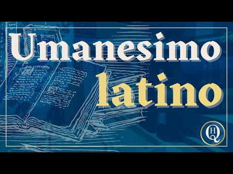 Italian Literature 37: Latin Humanism