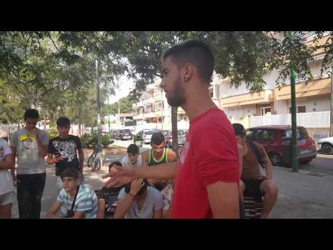 Emebe vs Sevillano- Cuartos