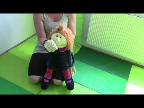 Kinderlied:"Wir Fröschelein"