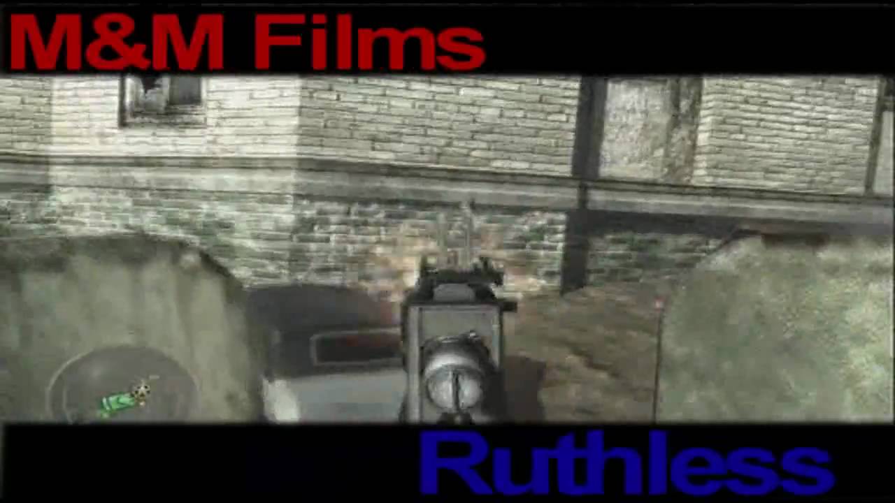 Call of Duty World at War Ruthless Trophy Achievement Guide in HD!