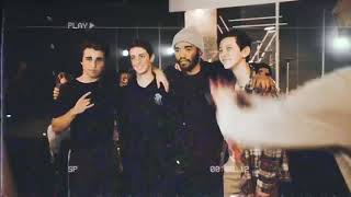 Cape Lions 1st Show (Seattle, WA)