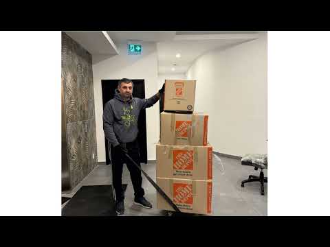 Videos from Get Movers Vaughan ON