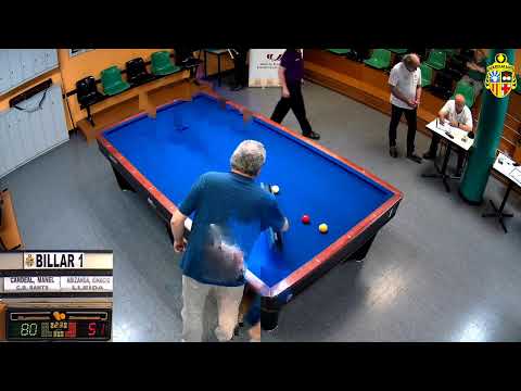 SEMIFINAL 47/2  2D B CANDEAL - ABIZANDA