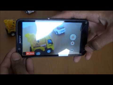 Sony Xperia E4 Camera Sample