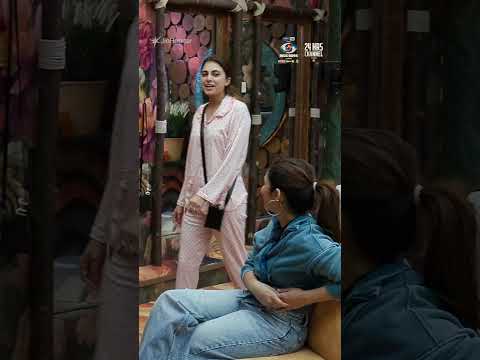 Shehbaz & Farhana Having Fun | Bigg Boss 19 | Now Streaming | JioHotstar