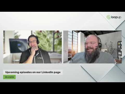 LoopUpLive: Talking Teams - Ep 1 Why replace your enterprise telephony with Microsoft Teams Calling?
