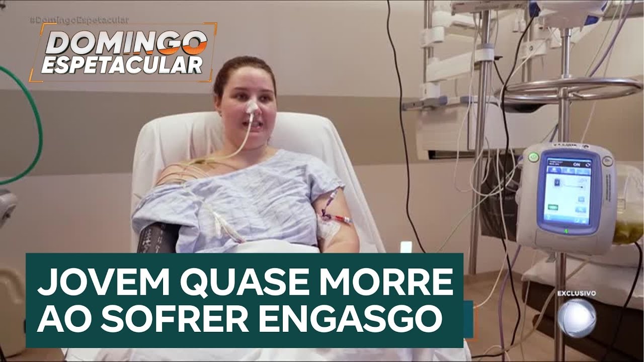 O Hospital: Jovem quase morre ao sofrer engasgo e perfurar o esôfago