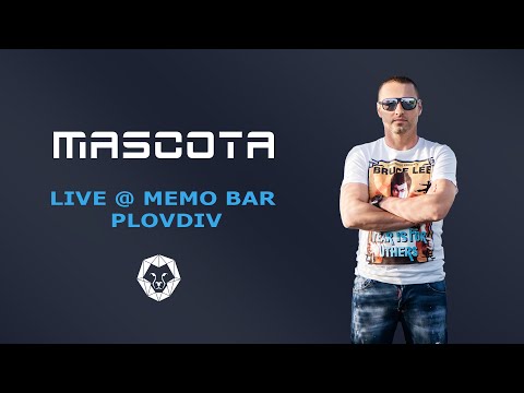 Mascota - Live at MEMO Bar Plovdiv
