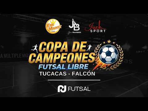 AGUAS EN EL DESIERTO VS CACIQUE MANAURE | Copa de Campeones, Tucacas
