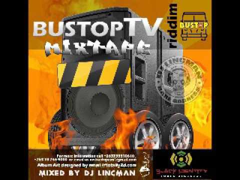 BUSTOP TV RIDDIM OFFICIAL MIXTAPE