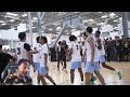 Reacting To I COACHED THE AAU CHAMPIONSHIP GAME OF THE YEAR AND IT GOT UGLY