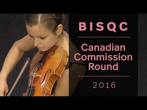 Canadian Commission Round: Castalian String Quartet - Zosha Di Castri, Quartet No. 1