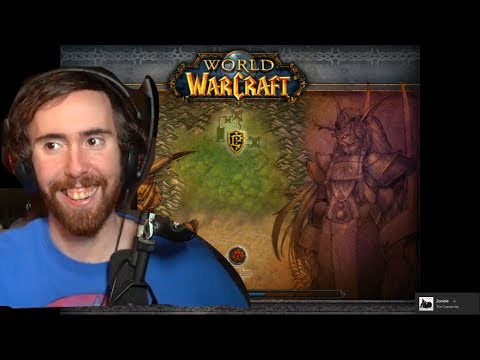 Asmongold Classic Warsong Gulch World First Victory