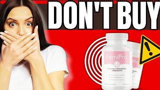 ????FEMIPRO REVIEW - FEMIPRO Urinary Health Reviews – Real Results, Side Effects and complaints